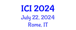 International Conference on Immunology (ICI) July 22, 2024 - Rome, Italy
