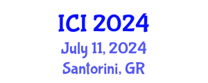 International Conference on Immunology (ICI) July 11, 2024 - Santorini, Greece