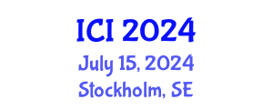 International Conference on Immunology (ICI) July 15, 2024 - Stockholm, Sweden