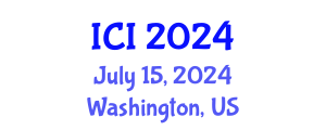 International Conference on Immunology (ICI) July 15, 2024 - Washington, United States