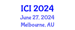 International Conference on Immunology (ICI) June 27, 2024 - Melbourne, Australia