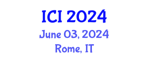 International Conference on Immunology (ICI) June 03, 2024 - Rome, Italy