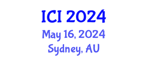 International Conference on Immunology (ICI) May 16, 2024 - Sydney, Australia