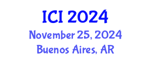 International Conference on Immunology (ICI) November 25, 2024 - Buenos Aires, Argentina