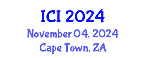 International Conference on Immunology (ICI) November 04, 2024 - Cape Town, South Africa