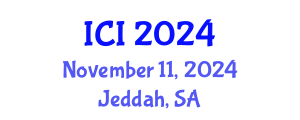 International Conference on Immunology (ICI) November 11, 2024 - Jeddah, Saudi Arabia