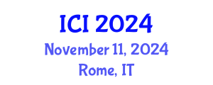 International Conference on Immunology (ICI) November 11, 2024 - Rome, Italy
