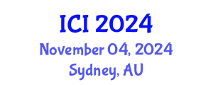 International Conference on Immunology (ICI) November 04, 2024 - Sydney, Australia