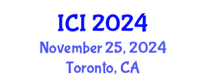 International Conference on Immunology (ICI) November 25, 2024 - Toronto, Canada