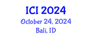 International Conference on Immunology (ICI) October 24, 2024 - Bali, Indonesia