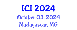 International Conference on Immunology (ICI) October 03, 2024 - Madagascar, Madagascar