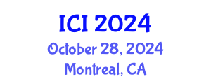 International Conference on Immunology (ICI) October 28, 2024 - Montreal, Canada