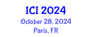 International Conference on Immunology (ICI) October 28, 2024 - Paris, France