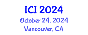 International Conference on Immunology (ICI) October 24, 2024 - Vancouver, Canada