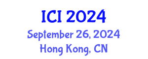International Conference on Immunology (ICI) September 26, 2024 - Hong Kong, China
