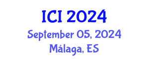 International Conference on Immunology (ICI) September 05, 2024 - Málaga, Spain