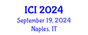 International Conference on Immunology (ICI) September 19, 2024 - Naples, Italy