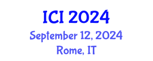 International Conference on Immunology (ICI) September 12, 2024 - Rome, Italy