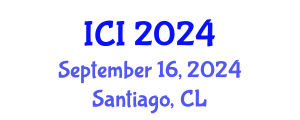International Conference on Immunology (ICI) September 16, 2024 - Santiago, Chile