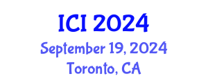 International Conference on Immunology (ICI) September 19, 2024 - Toronto, Canada