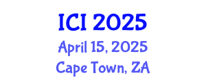 International Conference on Immunology (ICI) April 15, 2025 - Cape Town, South Africa