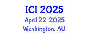 International Conference on Immunology (ICI) April 22, 2025 - Washington, Australia