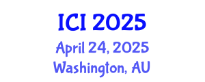 International Conference on Immunology (ICI) April 24, 2025 - Washington, Australia