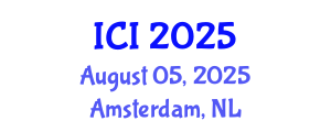 International Conference on Immunology (ICI) August 05, 2025 - Amsterdam, Netherlands