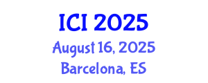 International Conference on Immunology (ICI) August 16, 2025 - Barcelona, Spain