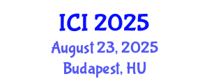 International Conference on Immunology (ICI) August 23, 2025 - Budapest, Hungary