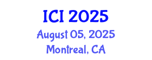 International Conference on Immunology (ICI) August 05, 2025 - Montreal, Canada
