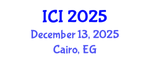 International Conference on Immunology (ICI) December 13, 2025 - Cairo, Egypt