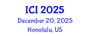 International Conference on Immunology (ICI) December 20, 2025 - Honolulu, United States
