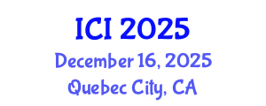 International Conference on Immunology (ICI) December 16, 2025 - Quebec City, Canada