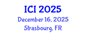 International Conference on Immunology (ICI) December 16, 2025 - Strasbourg, France