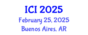 International Conference on Immunology (ICI) February 25, 2025 - Buenos Aires, Argentina