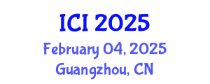 International Conference on Immunology (ICI) February 04, 2025 - Guangzhou, China