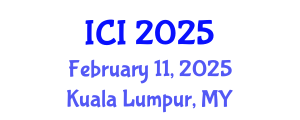 International Conference on Immunology (ICI) February 11, 2025 - Kuala Lumpur, Malaysia