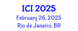International Conference on Immunology (ICI) February 26, 2025 - Rio de Janeiro, Brazil