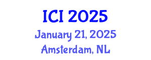 International Conference on Immunology (ICI) January 21, 2025 - Amsterdam, Netherlands