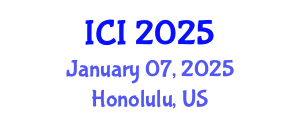 International Conference on Immunology (ICI) January 07, 2025 - Honolulu, United States