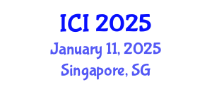 International Conference on Immunology (ICI) January 11, 2025 - Singapore, Singapore