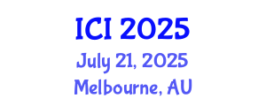 International Conference on Immunology (ICI) July 21, 2025 - Melbourne, Australia