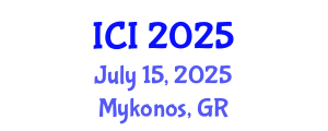 International Conference on Immunology (ICI) July 15, 2025 - Mykonos, Greece