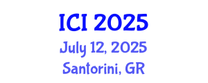 International Conference on Immunology (ICI) July 12, 2025 - Santorini, Greece