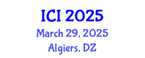 International Conference on Immunology (ICI) March 29, 2025 - Algiers, Algeria