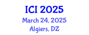 International Conference on Immunology (ICI) March 24, 2025 - Algiers, Algeria