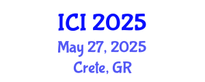 International Conference on Immunology (ICI) May 27, 2025 - Crete, Greece