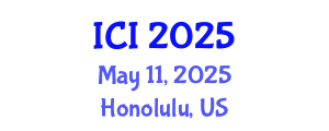 International Conference on Immunology (ICI) May 11, 2025 - Honolulu, United States