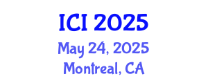 International Conference on Immunology (ICI) May 24, 2025 - Montreal, Canada
